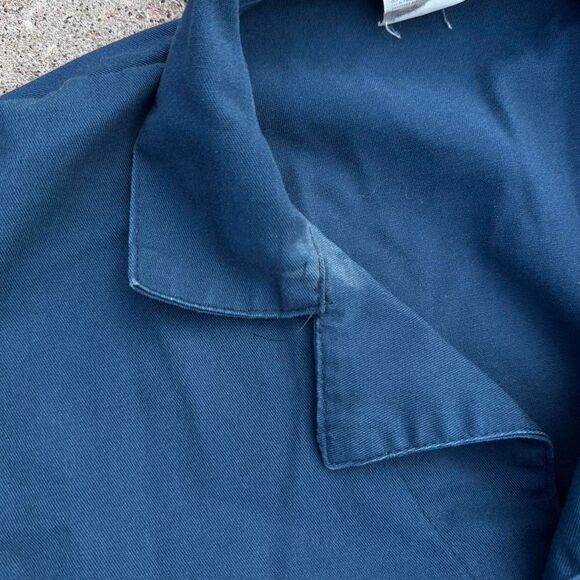 Vintage 80’s Dickies Work Wear Mechanics Coveralls - Picture 8 of 8